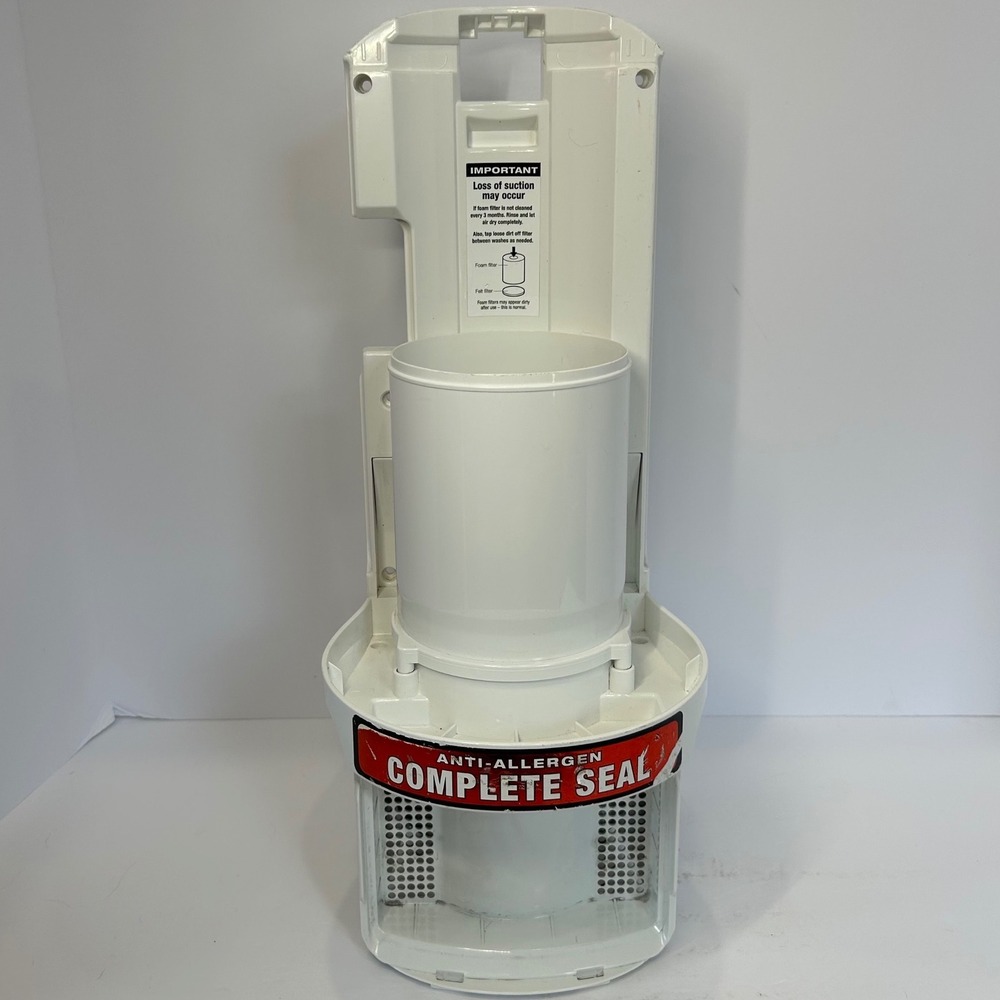 Shark Rotator Professional Lift-Away NV501 26 Main Body Chassis Housing White